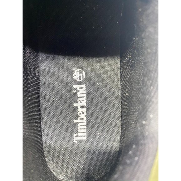 Timberland Men's Boots Brown Green Size 9.5 - Picture 9 of 9